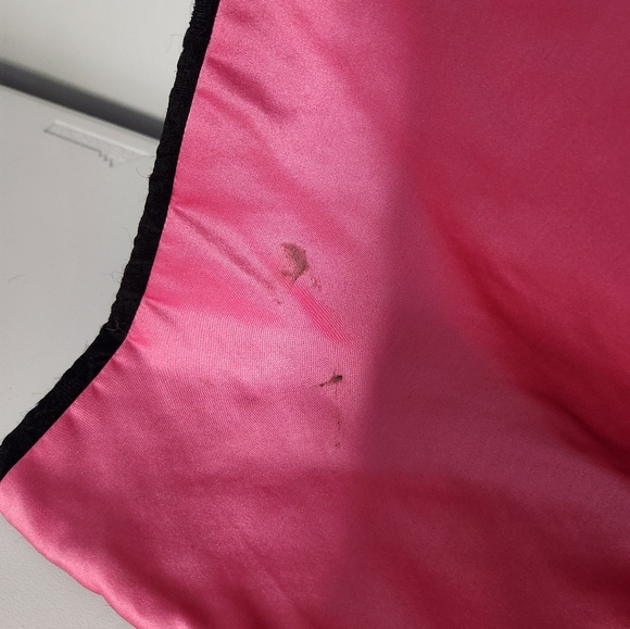 Vintage Formal Gown With Shawl. Made By Ladies Garment Union. Size XS - Picture 6 of 10